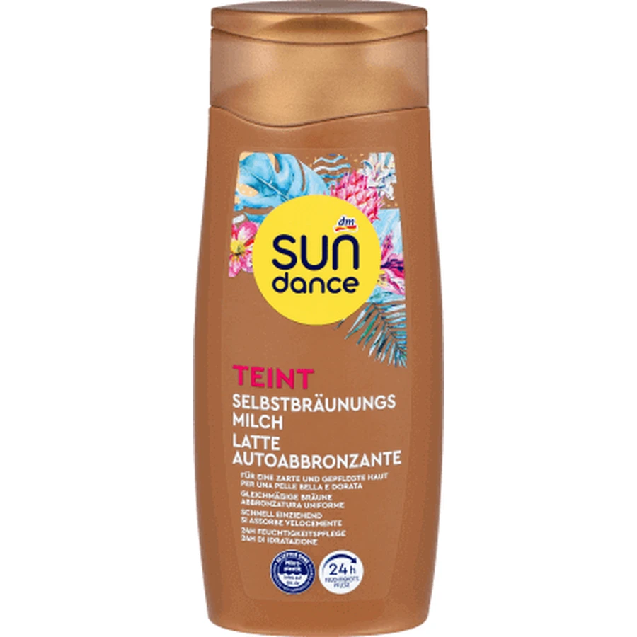 Лосьон для тела Sundance Self Tanning 200 мл: цены и характеристики