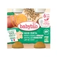 Органический овощной фарш, 6 месяцев+, 2х200 г, Babybio