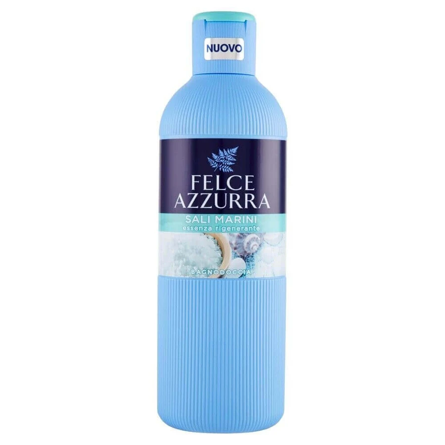 Гель для стирки Felce Azzurra Sea Salts, 650 мл: цены и характеристики