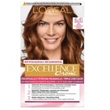 Крем-фарба для волосся L Oreal Paris Excellence 6.41 Light Amber Brown