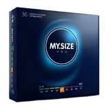 Презервативи My Size PRO 57 мм, 36 шт