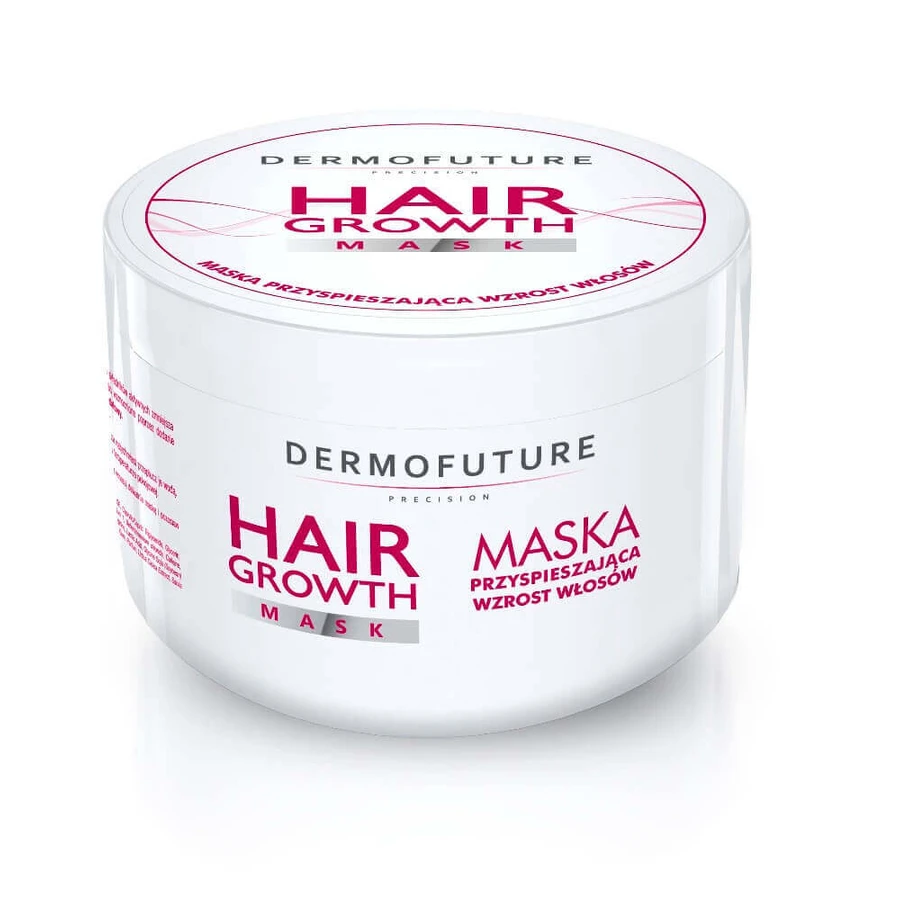 Dermofuture Hair Growth Маска для росту волосся, 300 мл: ціни та характеристики