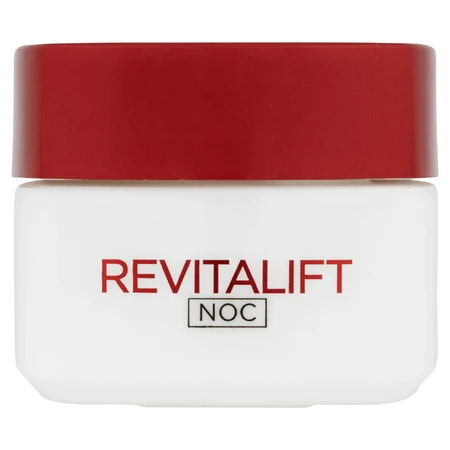 L Oreal Paris Revitalift Нічний крем проти зморшок і зміцнення 40+, 50 мл: ціни та характеристики