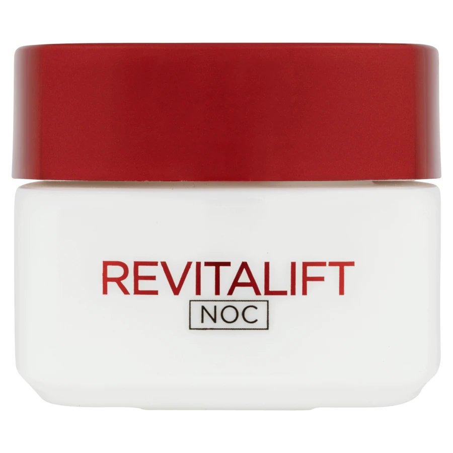 L Oreal Paris Revitalift Нічний крем проти зморшок і зміцнення 40+, 50 мл: ціни та характеристики