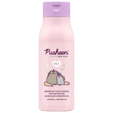 Pusheen Bubble Bath and Shower Gel, 400 мл