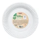 CleanPac, бумажные тарелки 23 см, 25 шт.