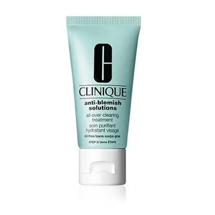 Емульсія для обличчя Clinique Anti-Blemish Solutions для шкіри, схильної до акне, 50 мл