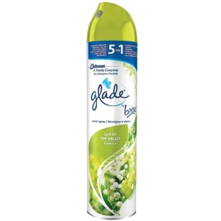 Glade, Освіжувач повітря, Конвалія, 300 мл