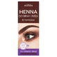 Кремовая хна для бровей и ресниц Joanna Henna 3.0 Темно-коричневый, 15 мл