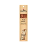 Ароматичні палички Sattva Natural Indian Palo Santo, 15 шт