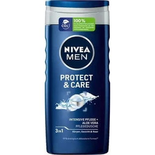 Гель для душу NIVEA Men, Protect & Care, 250 мл