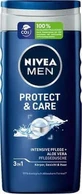 Гель для душу NIVEA Men, Protect &amp; Care, 250 мл