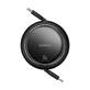 Выдвижной кабель Baseus Free2Pull USB-C/Lightning 20 Вт, 1 м, черный