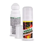 Mugga Insect Repellent, roll-on 50% Deet, засіб від тропічних комарів, 50 мл: ціни та характеристики