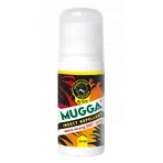 Mugga Insect Repellent, roll-on 50% Deet, засіб від тропічних комарів, 50 мл: ціни та характеристики