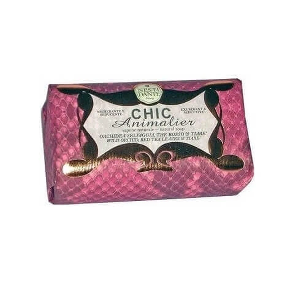 Туалетное мыло Nesti Dante Chic Animalier, 250 г: цены и характеристики