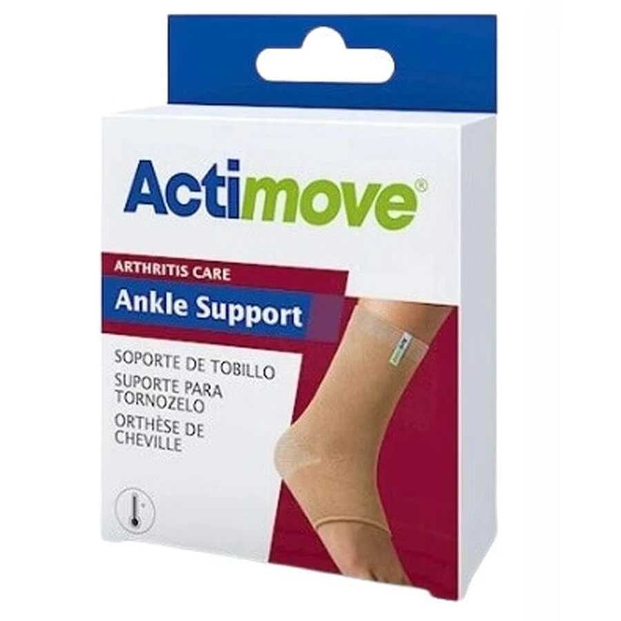 Actimove, Beowa Ankle Support, размер L: цены и характеристики
