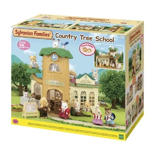 Заміська школа Sylvanian Families, 3 роки+, Епоха