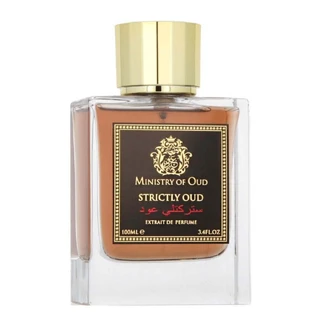Ministry of Oud Strictly Oud Парфюмерный экстракт, 100 мл