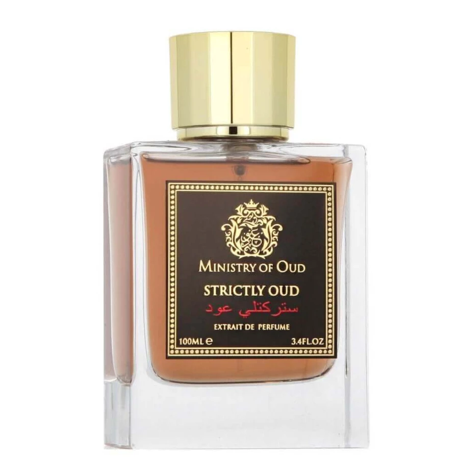 Ministry of Oud Strictly Oud Парфюмерный экстракт, 100 мл: цены и характеристики