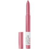 Губна помада Maybelline Super Stay Ink Crayon Lipstick 30 Seek Adventure, 2 г