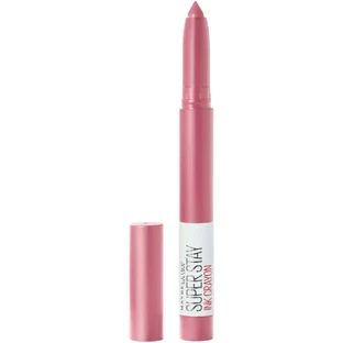 Губна помада Maybelline Super Stay Ink Crayon Lipstick 30 Seek Adventure, 2 г