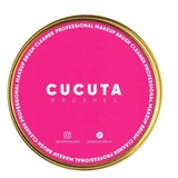 Мыло для очистки кистей для макияжа с ароматом розы, Cucuta Beaty
