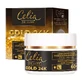 Ночной крем для лица Celia De Luxe Gold 24K 60+, 50 мл