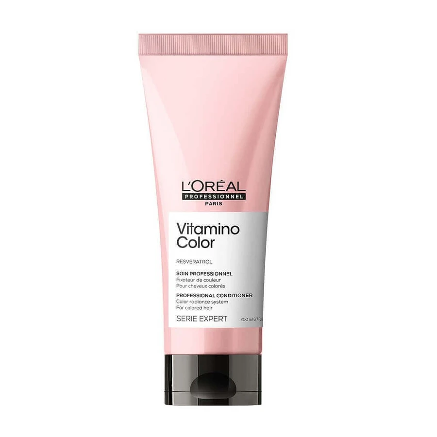 Serie Expert Vitamino Color Conditioner для фарбованого волосся, 200 мл: ціни та характеристики