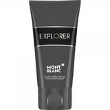 Бальзам после бритья Mont Blanc Explorer, 150 мл