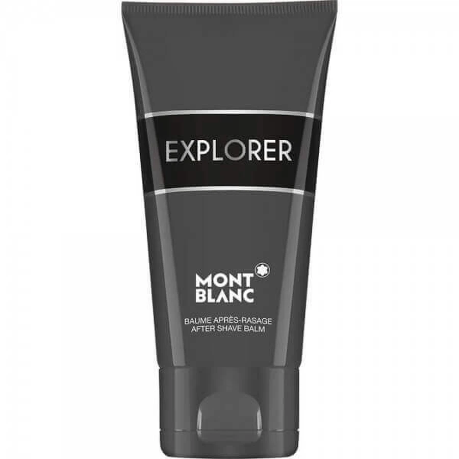 Бальзам после бритья Mont Blanc Explorer, 150 мл: цены и характеристики