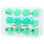 Haspro, dopuri de urechi turnate cu aloe vera, 12 bucăți: цены и характеристики