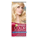 Крем-краска для волос Garnier Color Sensation S10 Серебристый блонд