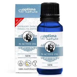 Optima Natura, N-ACctive Oil Sen, 20 мл