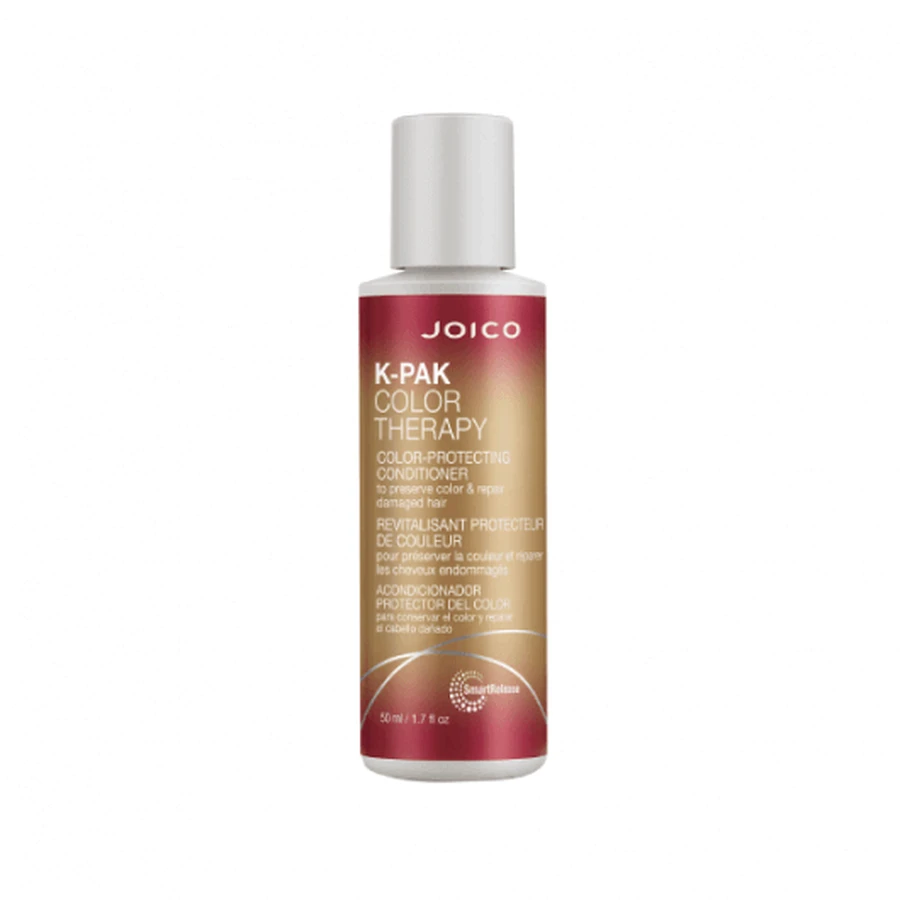 Joico K-Pak Colour Therapy Кондиціонер для фарбованого та пошкодженого волосся 50мл: ціни та характеристики