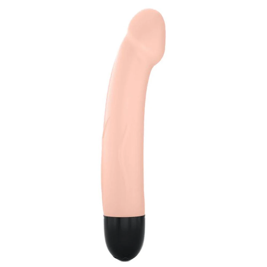 Реалістичний силіконовий вібратор Marc Dorcel Real Vibration M 2.0: ціни та характеристики