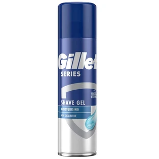 Gillette, серія, гель для гоління, 200 мл