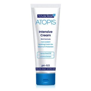Крем для обличчя та тіла Novaclear Atopis Intensive Cream 100 мл