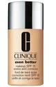 Тональна основа Clinique Even Better Makeup SPF15 CN 52 Neutral, 30 мл