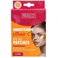 Осветляющие патчи для глаз Beauty Formulas с витамином С и гиалуроновой кислотой, 6 пар