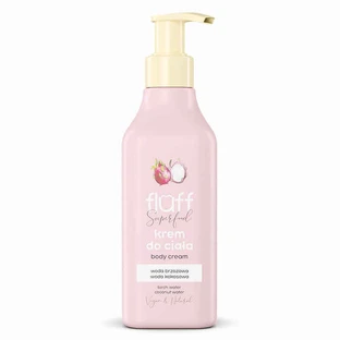 Крем для тіла Fluff Superfood Dragon Fruit, 200 мл
