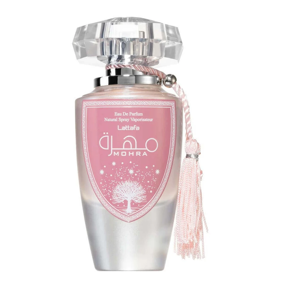 Парфумована вода Lattafa Mohra Silky Rose, 100 мл: ціни та характеристики
