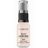 Claresa Liquid Perfect Concealer 2in1 101, 34 г