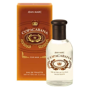 Туалетная вода Jean Marc Copacabana For Man, 100 мл