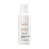 Avene XeraCalm A.D kit, cremă de refacere a lipidelor pentru față și corp, piele foarte uscată, atopică și cu mâncărimi, 400 ml + ulei de curățare de refacere a lipidelor, 400 ml