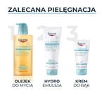 Eucerin AtopiControl, гідро-емульсія заспокійлива, 400 мл: ціни та характеристики