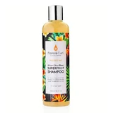 Шампунь Flora &amp; Curl African Citrus Bloom Superfruit для вьющихся волос, 300 мл