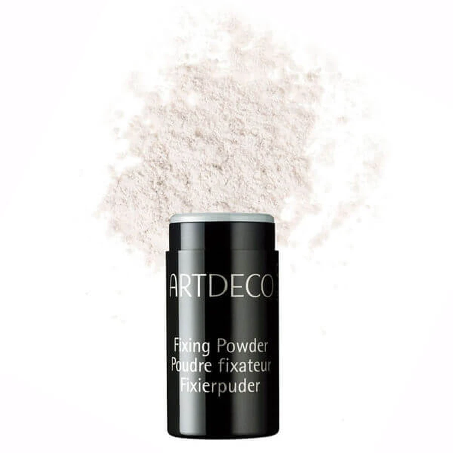 Пудра-фіксатор Artedeco Liner Fixing Powder, 10 г: ціни та характеристики