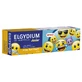 Elgydium Junior Emoji, pastă de dinți gel pentru copii, Tutti-frutti, 7-12 ani, 50 ml