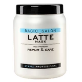 Маска для волос Stapiz Basic Salon Latte, 1000 мл